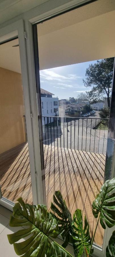 Appartement Neuf En Hypercente Biscarrosse Kültér fotó